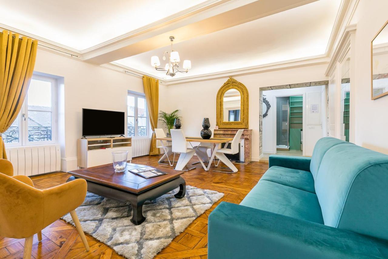 Le Cote D'Or Apartment Dijon Exterior photo