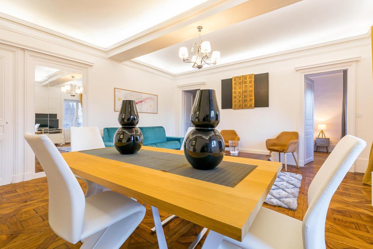 Le Cote D'Or Apartment Dijon Exterior photo