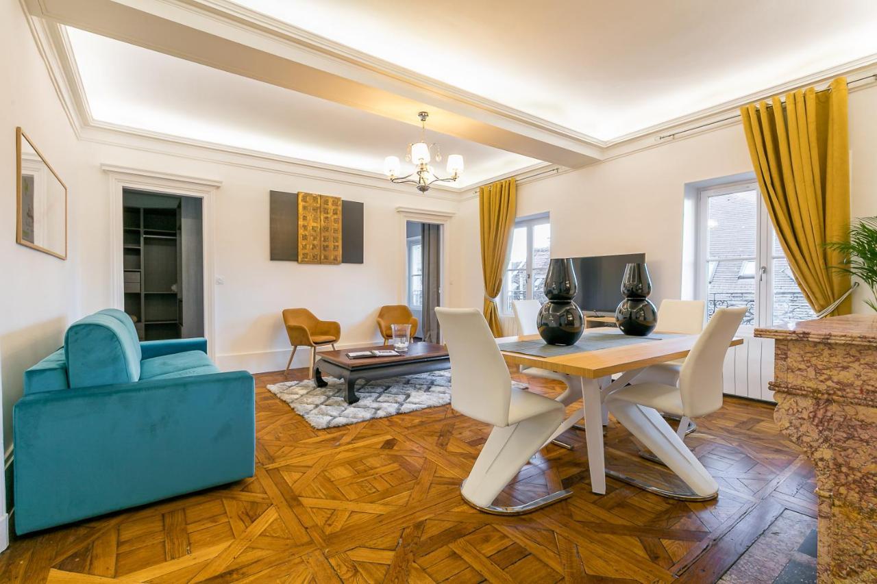 Le Cote D'Or Apartment Dijon Exterior photo