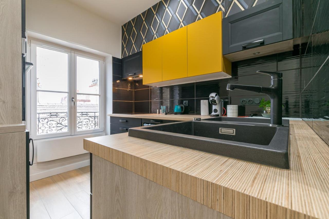 Le Cote D'Or Apartment Dijon Exterior photo