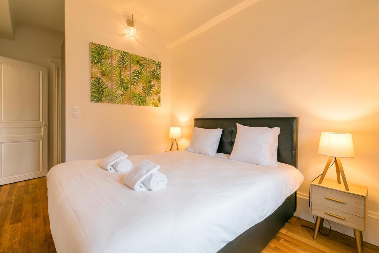 Le Cote D'Or Apartment Dijon Exterior photo