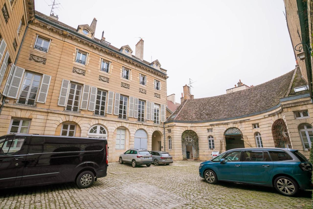 Le Cote D'Or Apartment Dijon Exterior photo