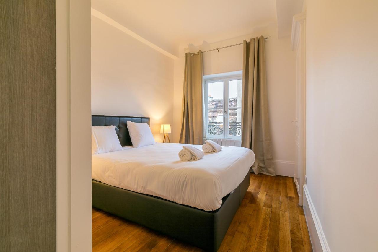 Le Cote D'Or Apartment Dijon Exterior photo