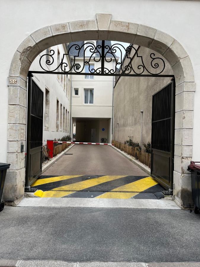 Le Cote D'Or Apartment Dijon Exterior photo